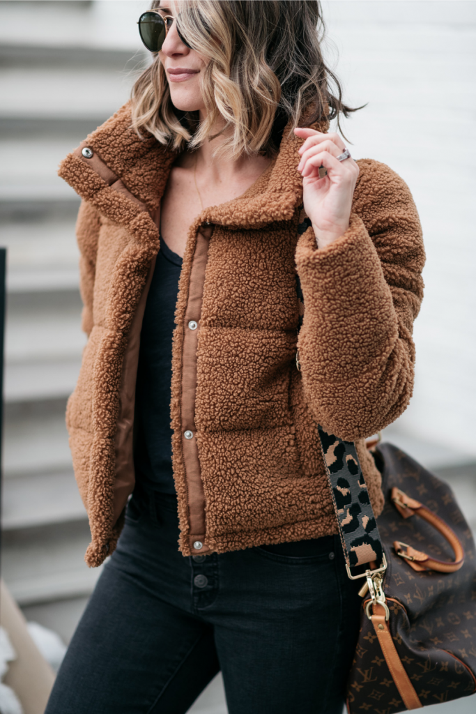 How to celebrate MLK day and learn about the importance of the holiday and the perfect mini puffer coat to add to your winter wardrobe.