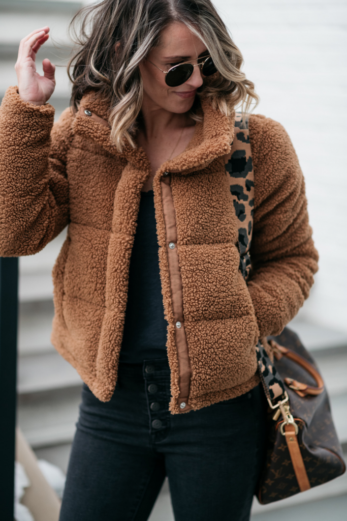 How to celebrate MLK day and learn about the importance of the holiday and the perfect mini puffer coat to add to your winter wardrobe.