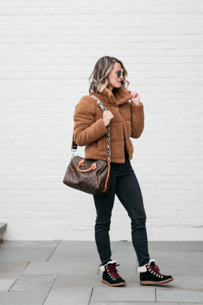 How to celebrate MLK day and learn about the importance of the holiday and the perfect mini puffer coat to add to your winter wardrobe.