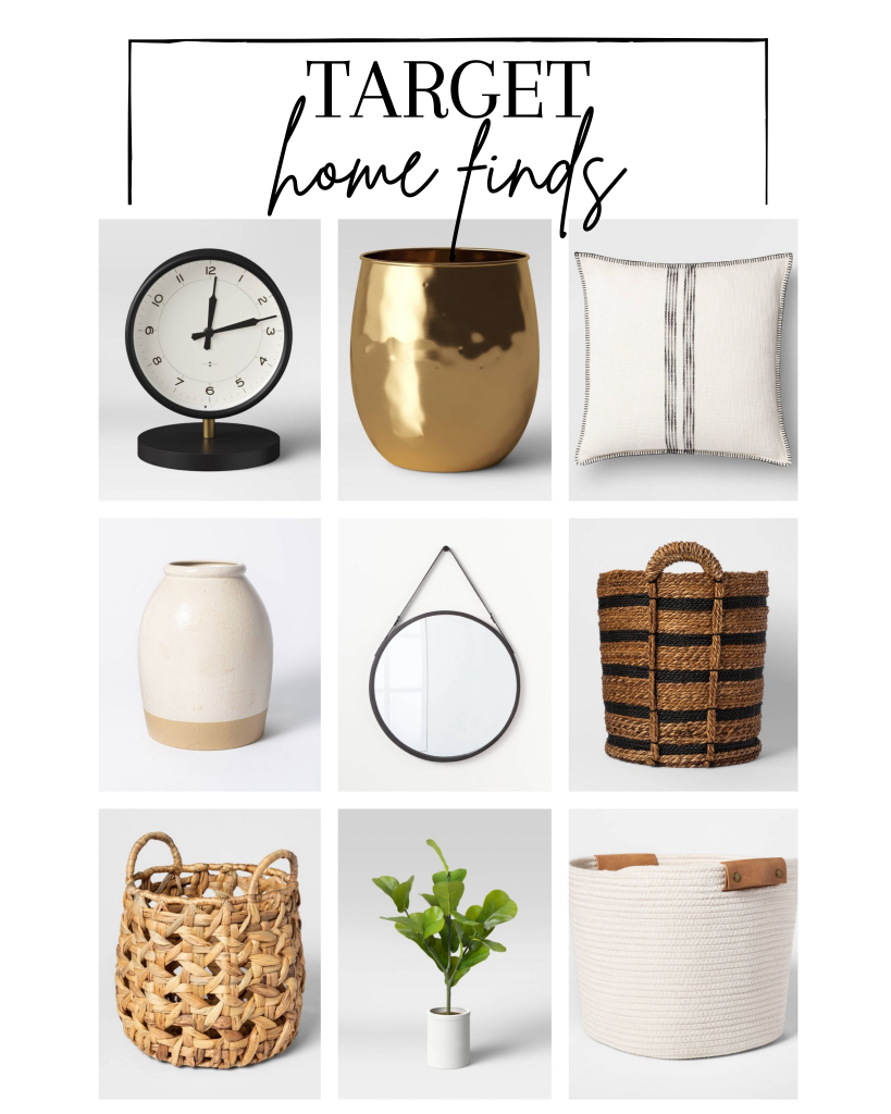 Friday Five--home finds
