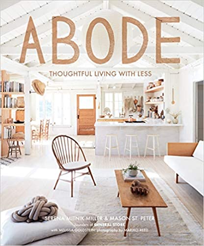 My favorite coffee table books for stacking on shelves in the family room, the console table in the entry way, and... the coffee table.