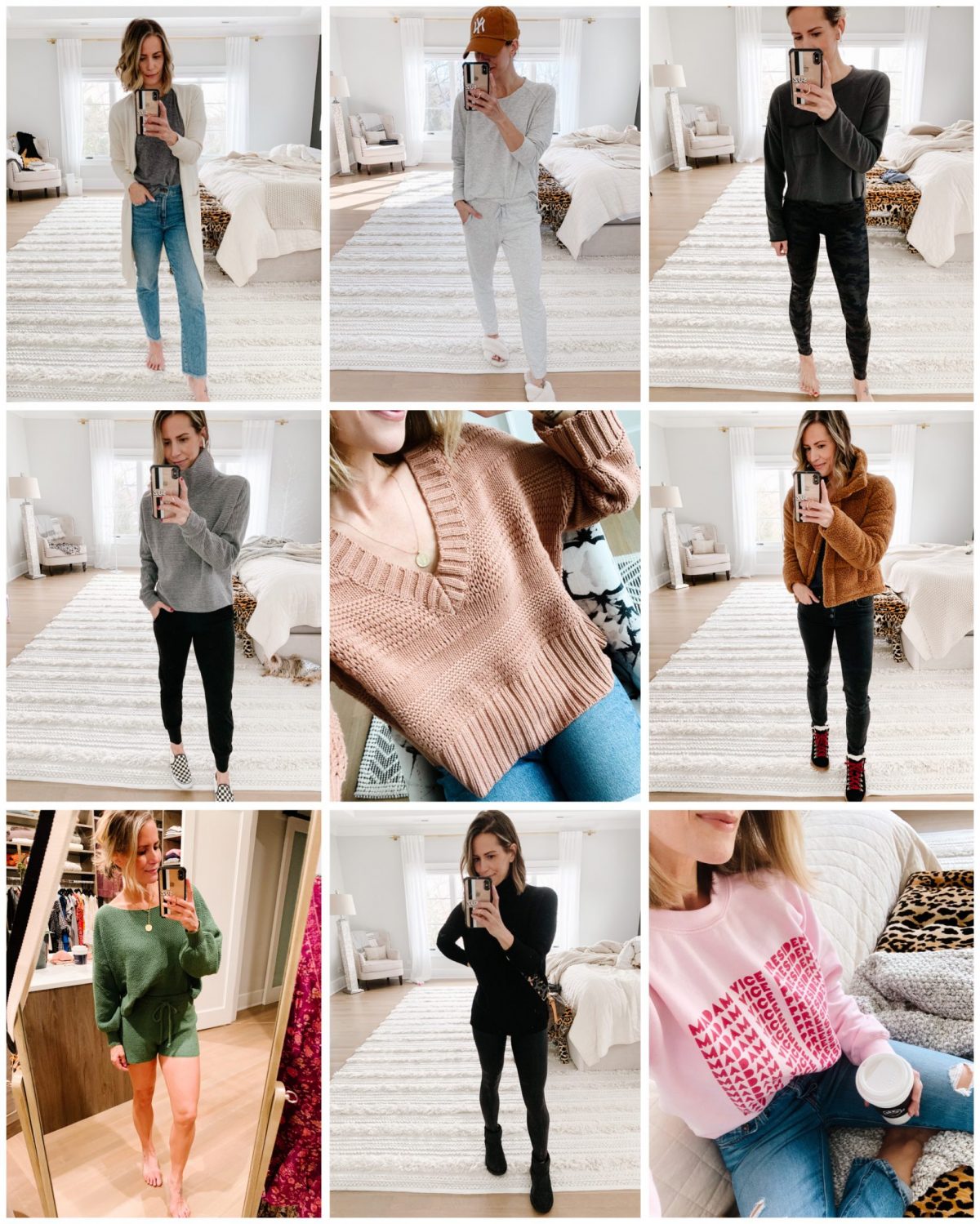 #ootd Round Up | January