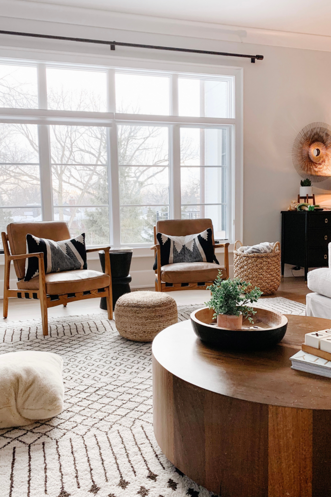 A few new home finds, living room