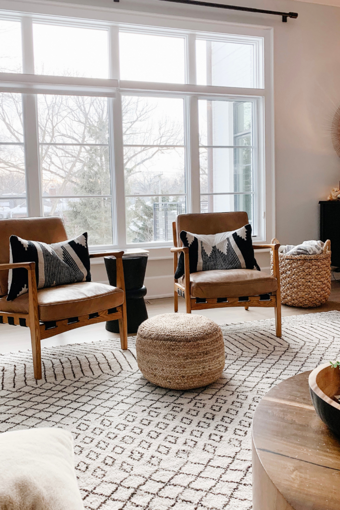 A few new home finds, living room