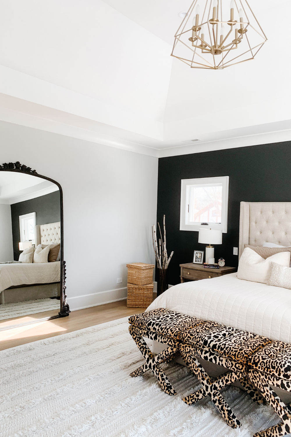 July's Most Loved: Floor Mirror