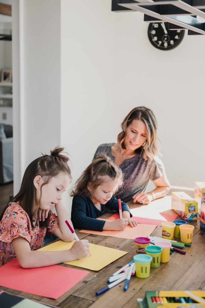 Walmart+ Favorite Art Supplies: play dough, markets, paint