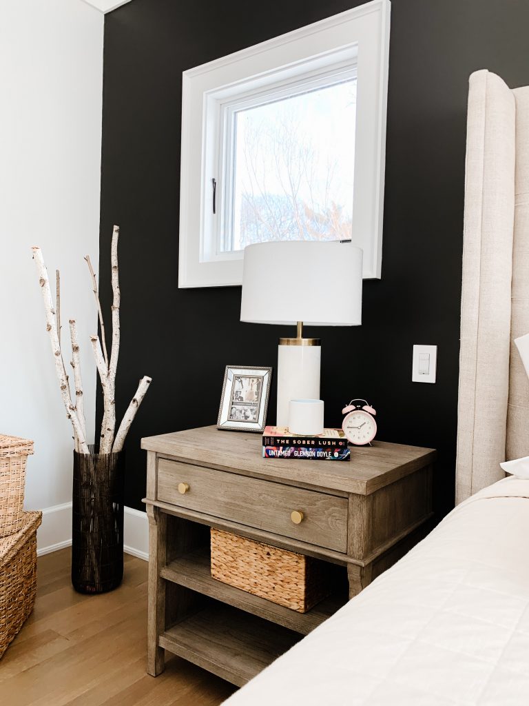 February best sellers: night stands and lamps