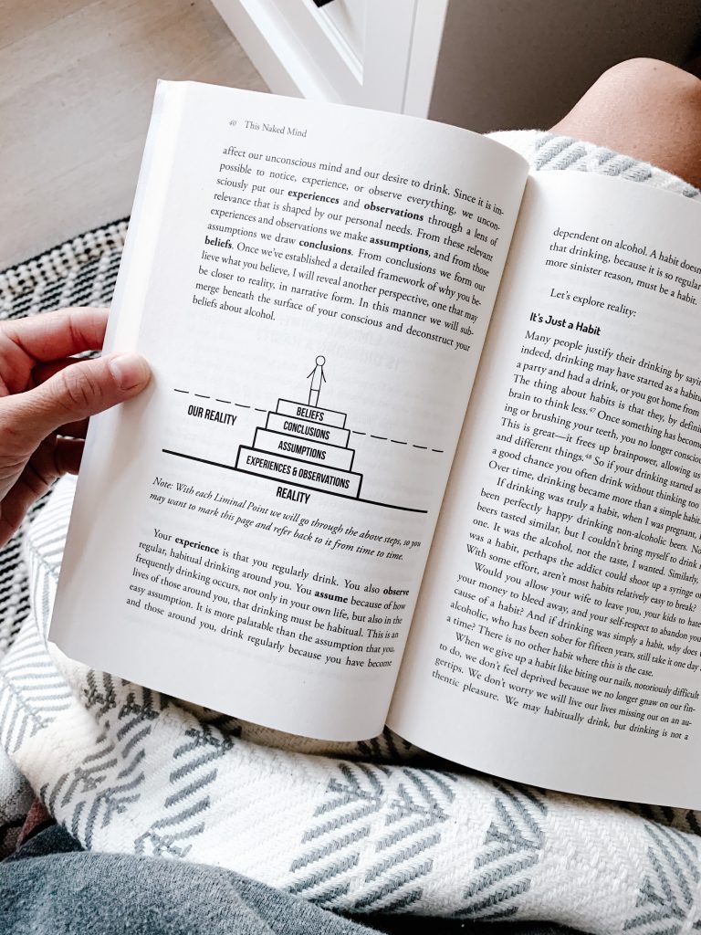 The book that changed the way I think about alcohol