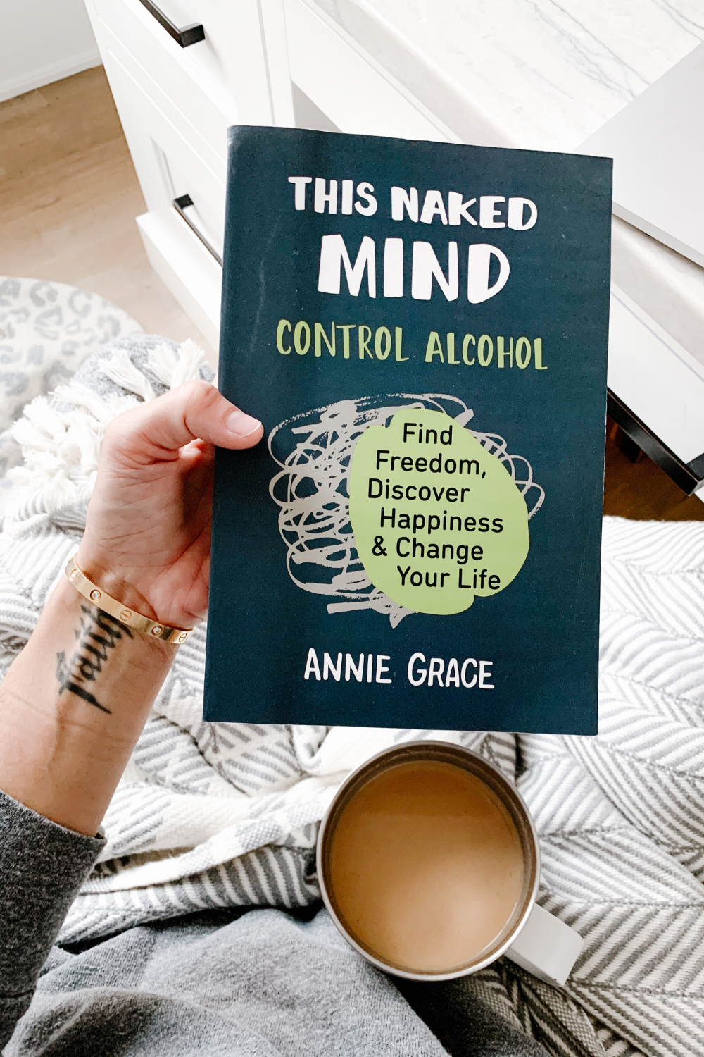 The Book That Changed The Way I Think About Alcohol