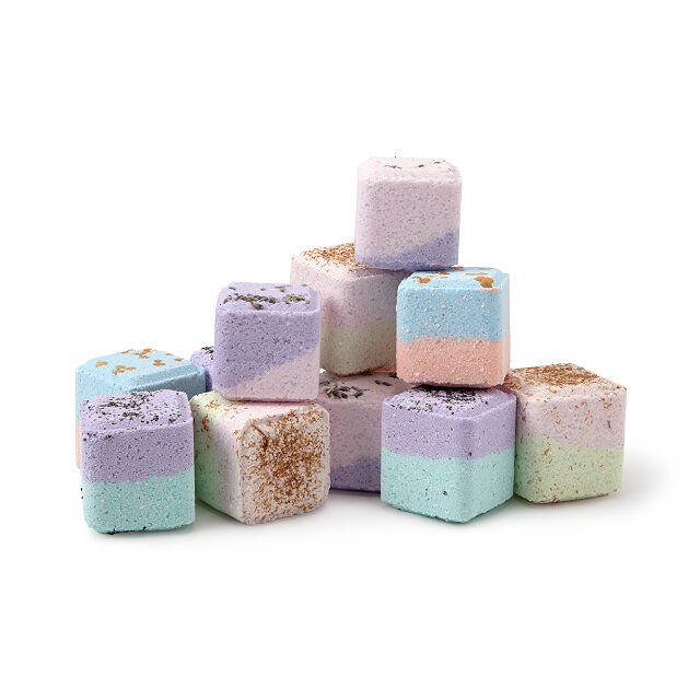 Mother's Day Gift Guide, shower steamers