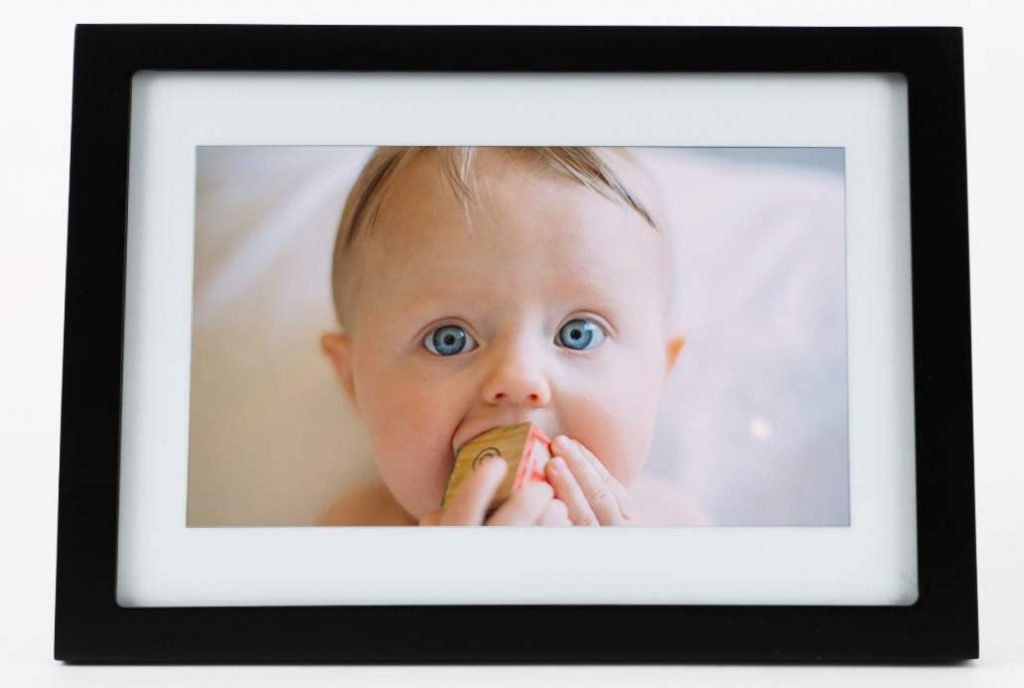 Mother's Day Gift Guide, digital frame
