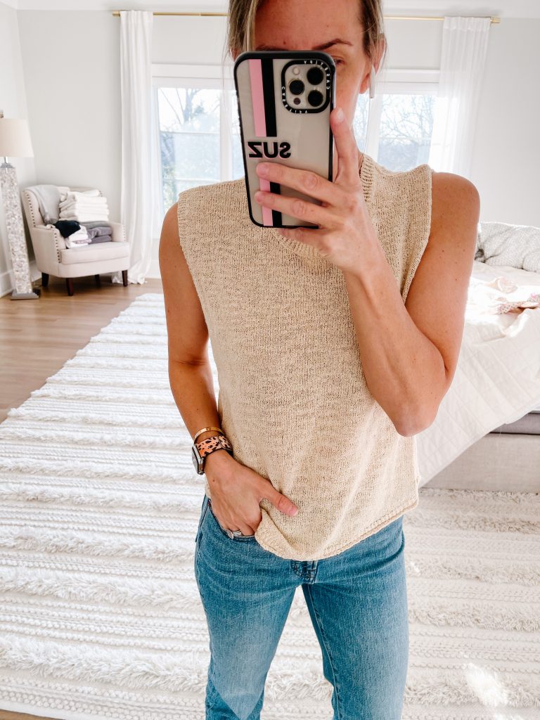 Free People tank