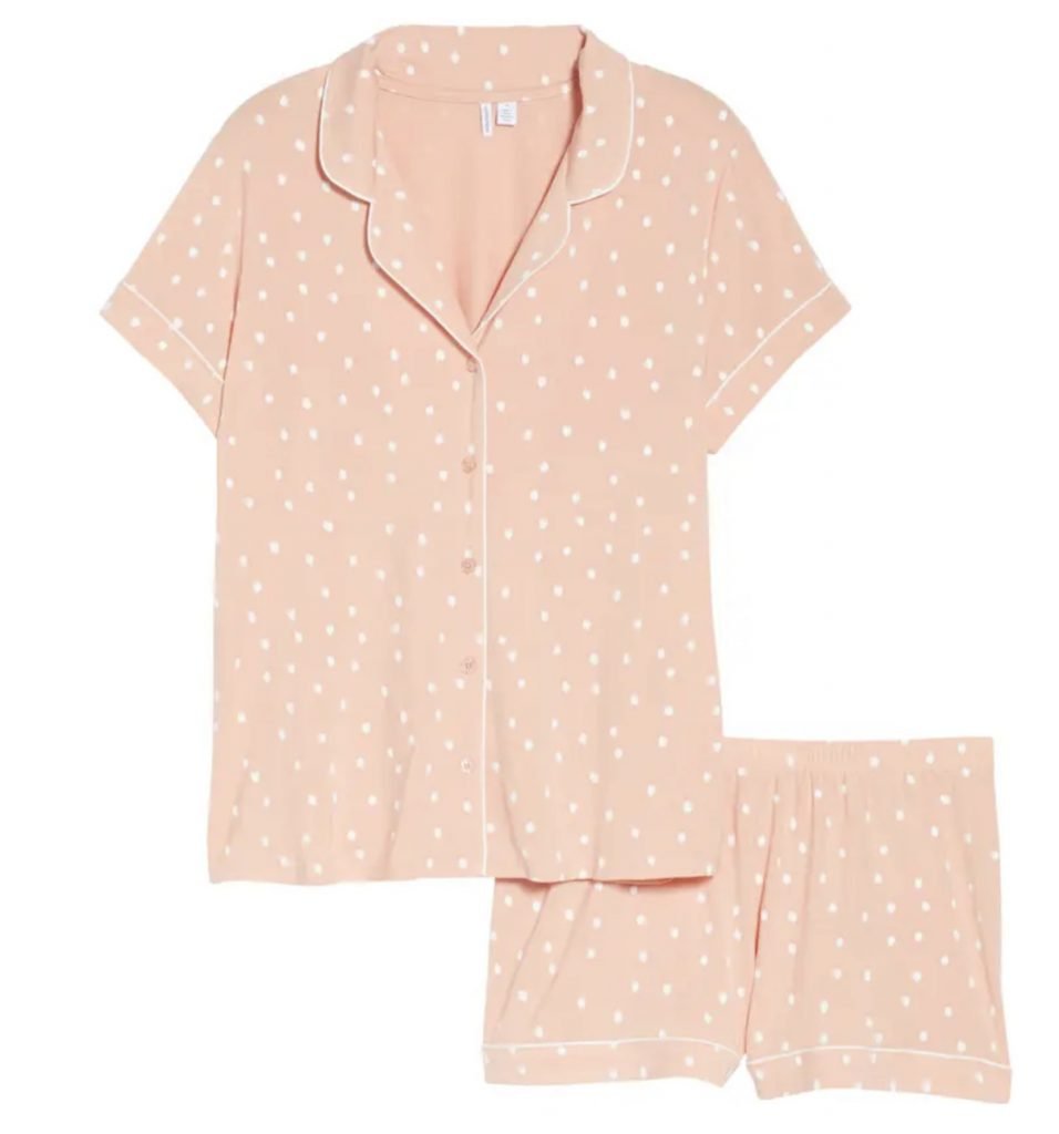 Mother's Day Gift Guide, moonlight pajamas