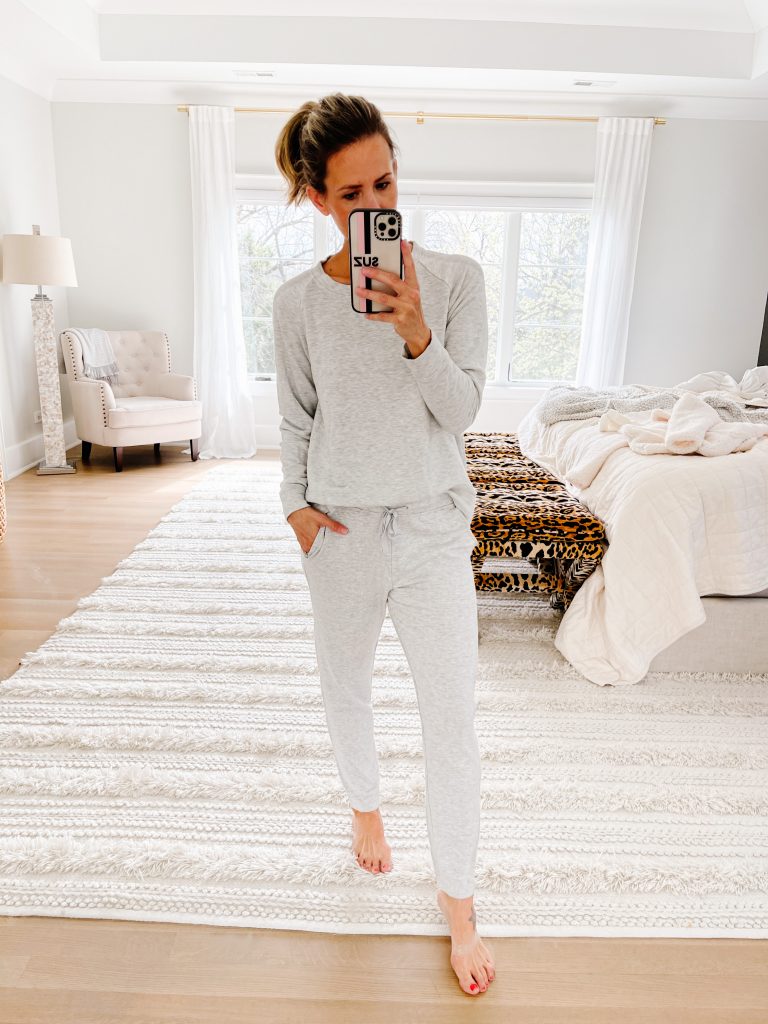 Jogger set on sale