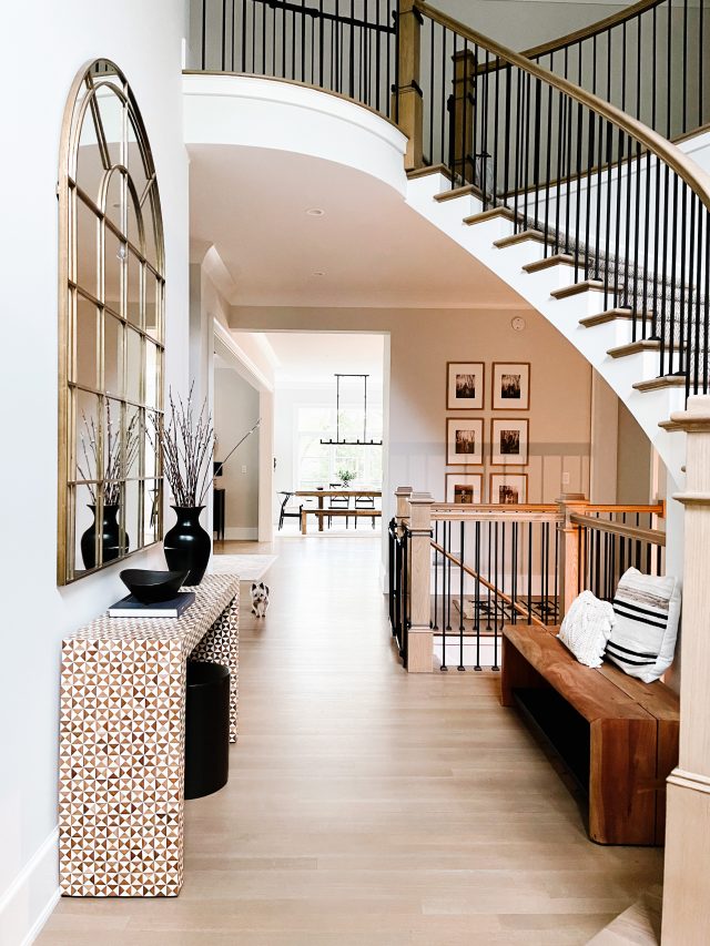 Our Entryway
