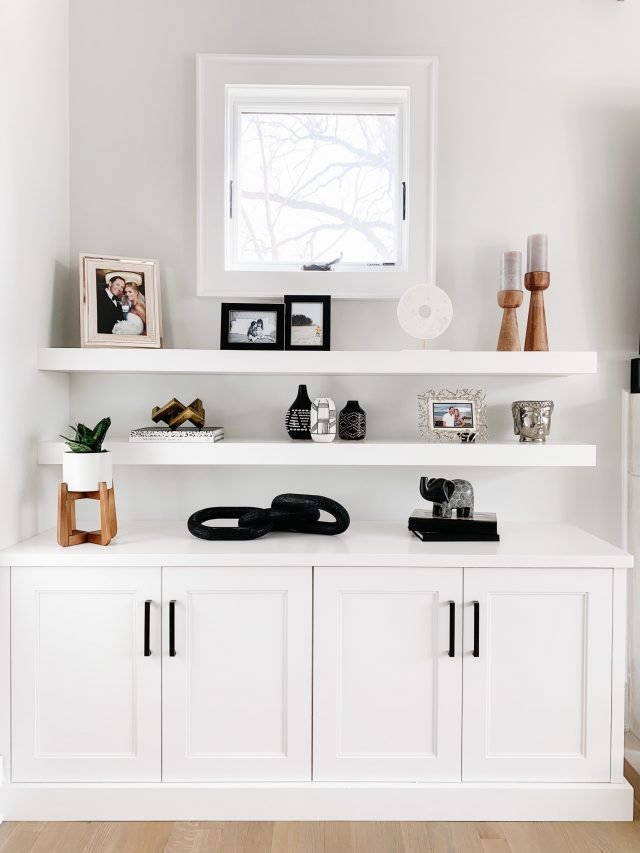 How To Style Built Ins