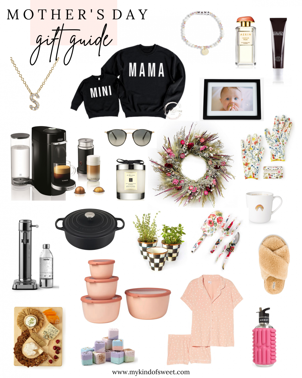 Mothers Day Gift Guide