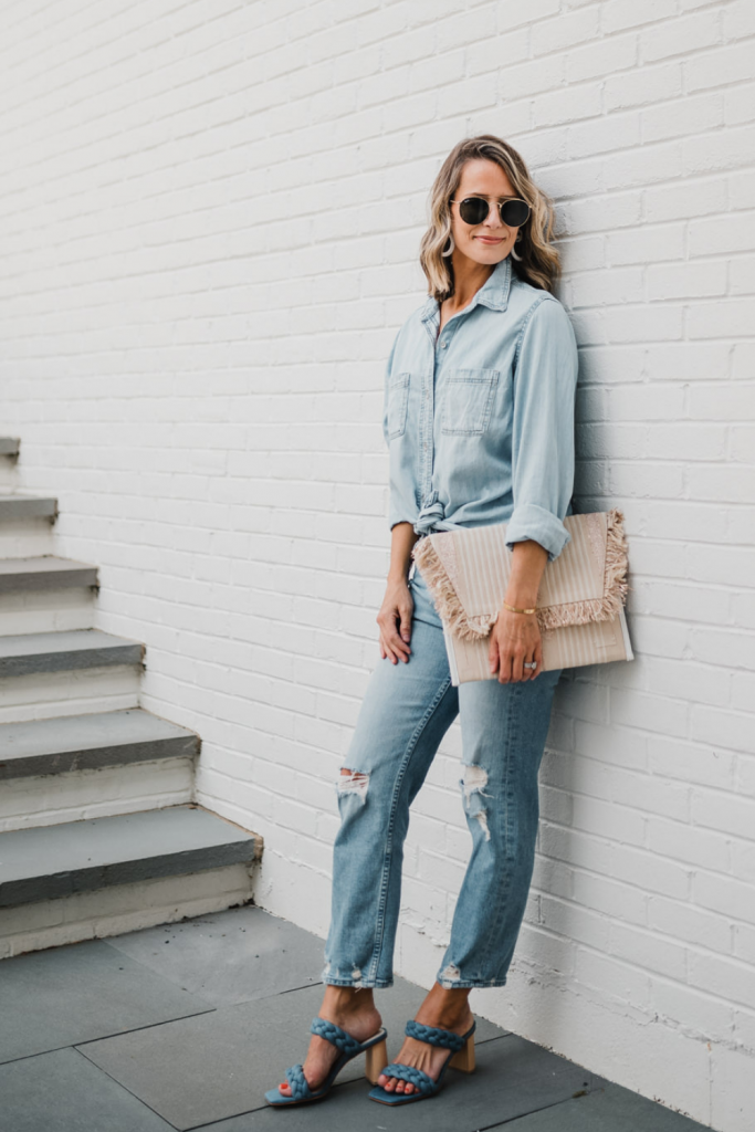 Ray-Ban double bridge aviators