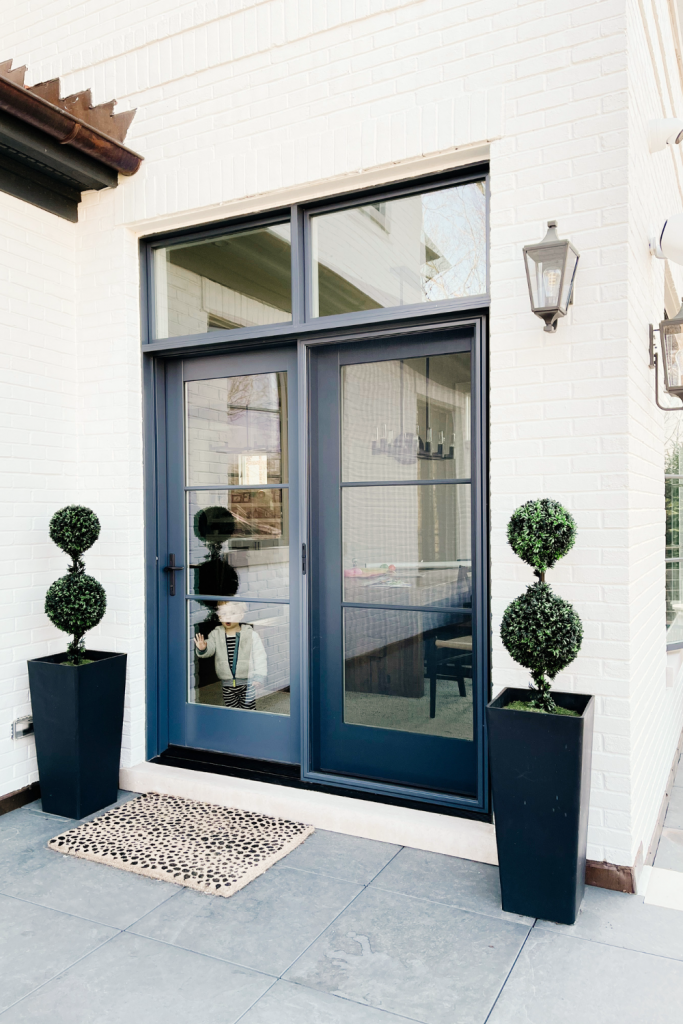 April best home sellers: boxwood topiaries 