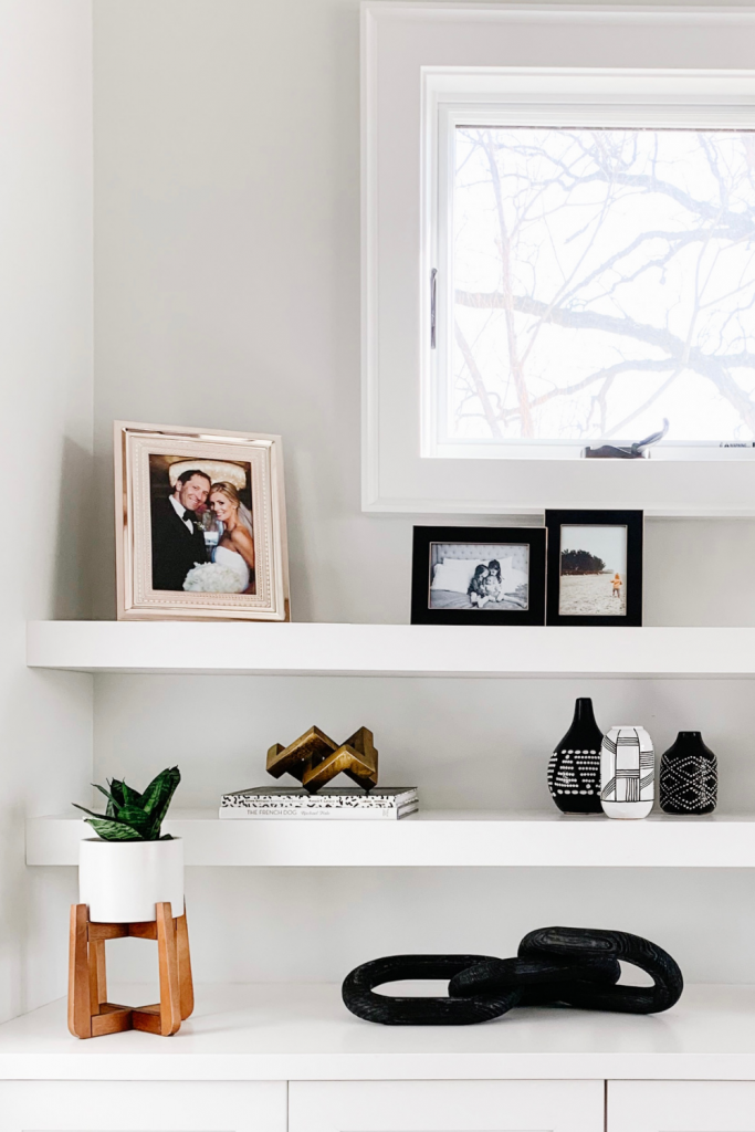 How to style built ins