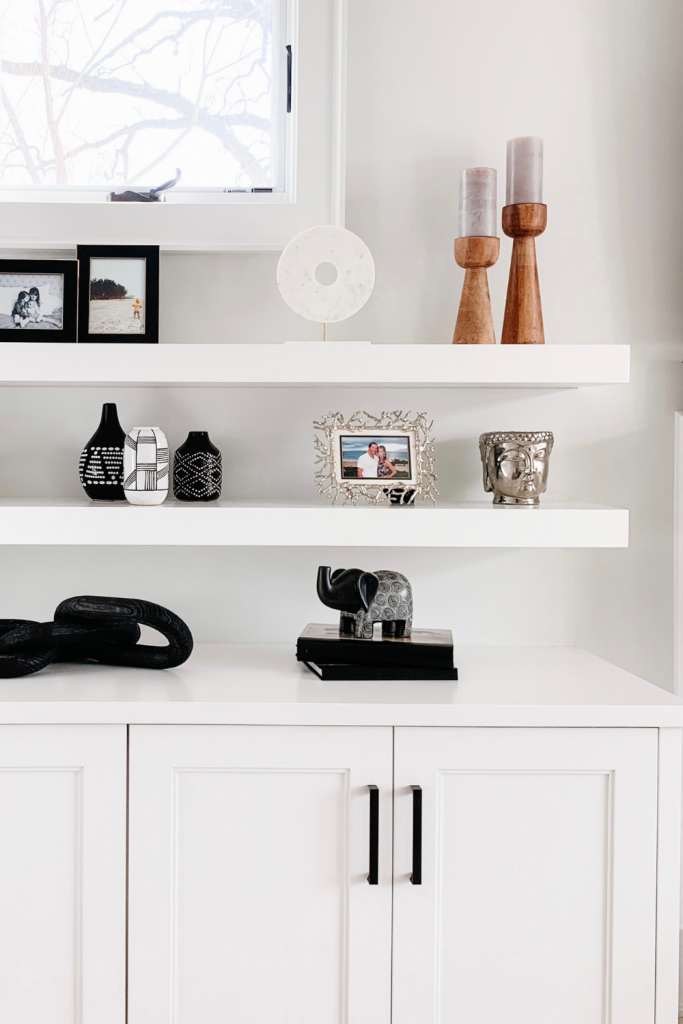 How to style built ins