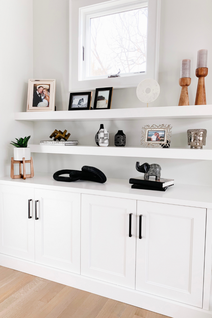How To Style Built Ins