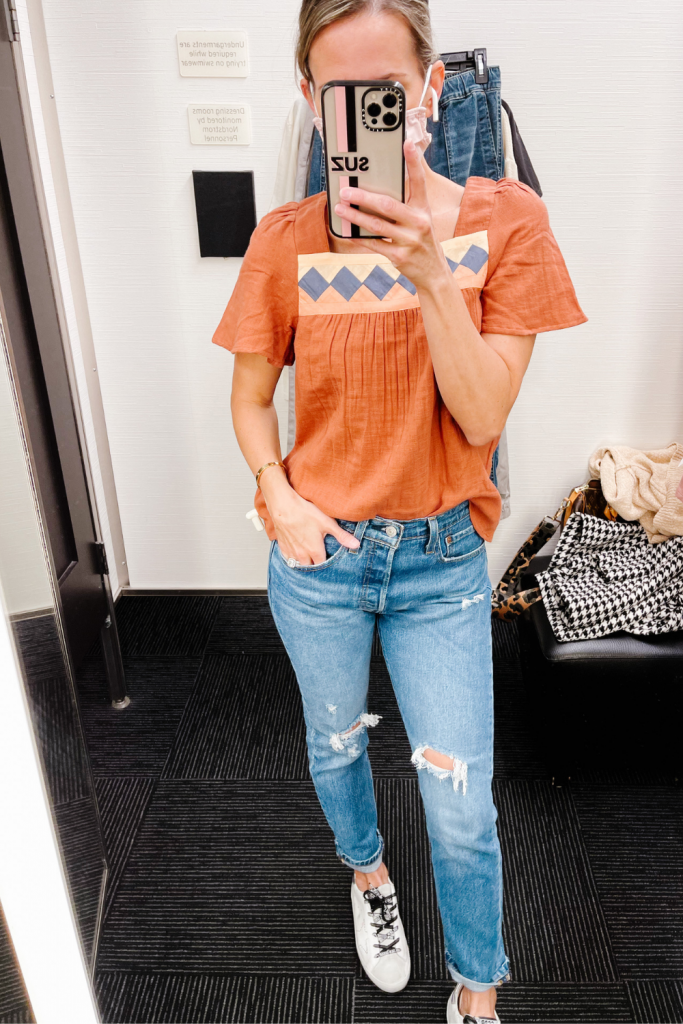 Madewell top