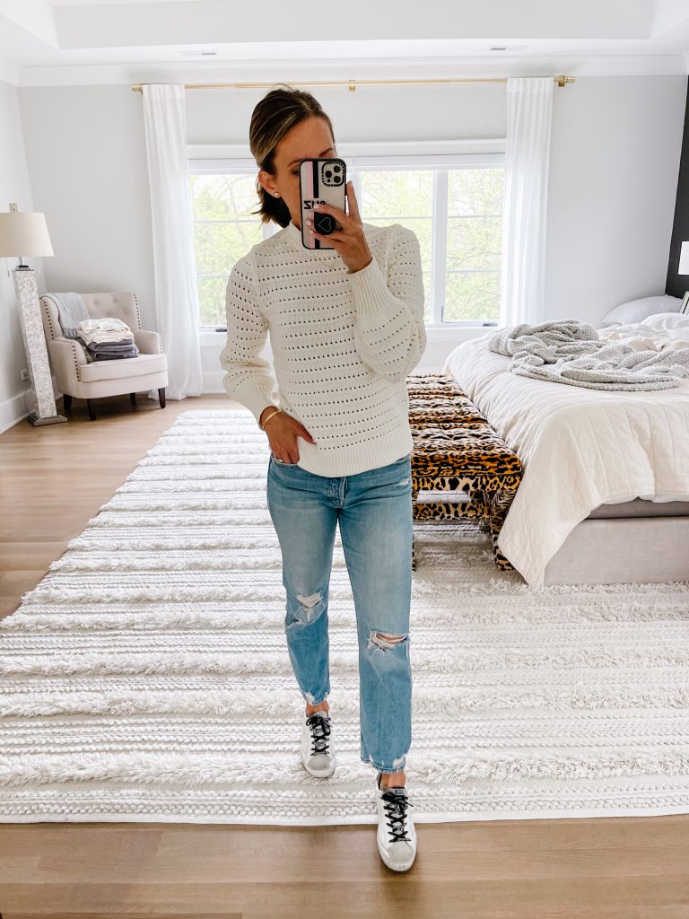 April best sellers, sweater