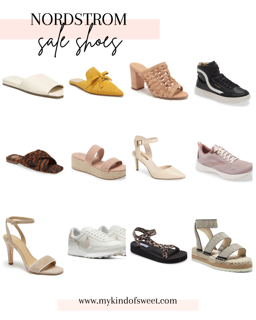 Memorial Day Sales Round Up, Nordstrom sale shoes