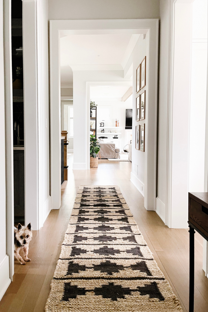 April Best Home Sellers: wool rug