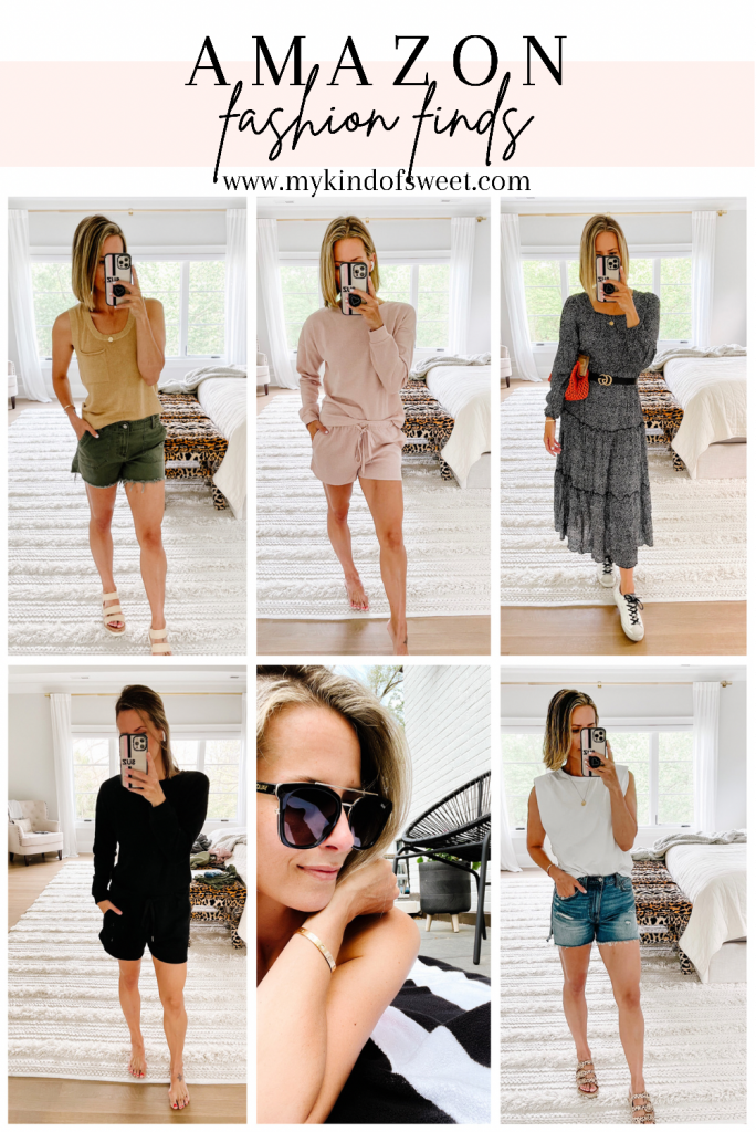 Amazon fashion finds