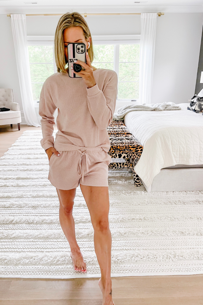 Amazon fashion finds: lounge set