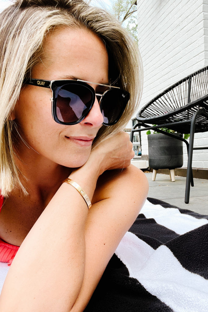 Quay sweet dreams sunglasses