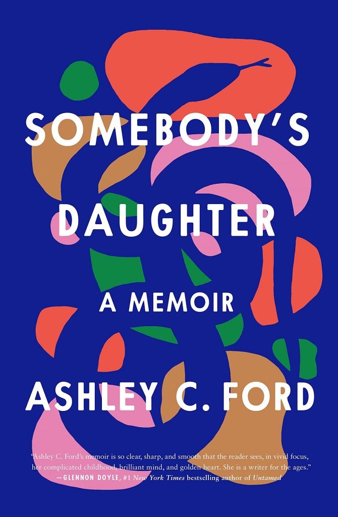 Summer reading list, Somebody's Daughter