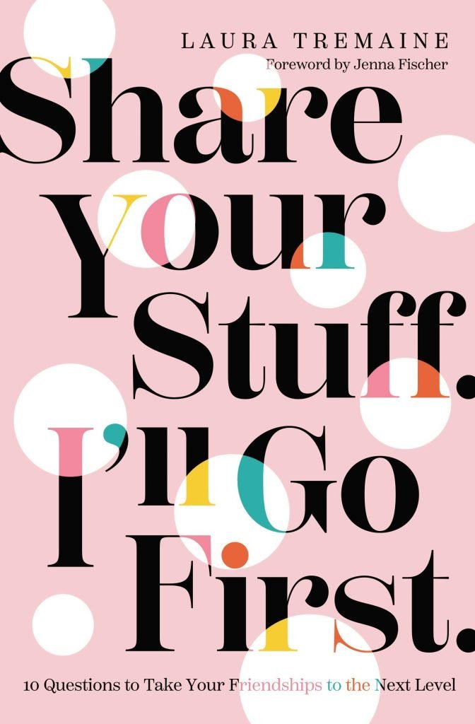 Summer reading list, Share Your Stuff, I'll Go First