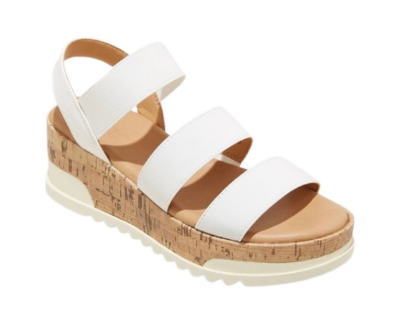 Summer capsule wardrobe, espadrilles
