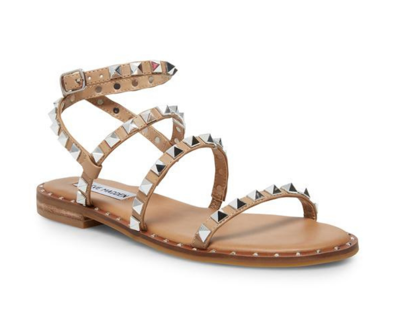 Summer capsule wardrobe, Steve Madden sandals