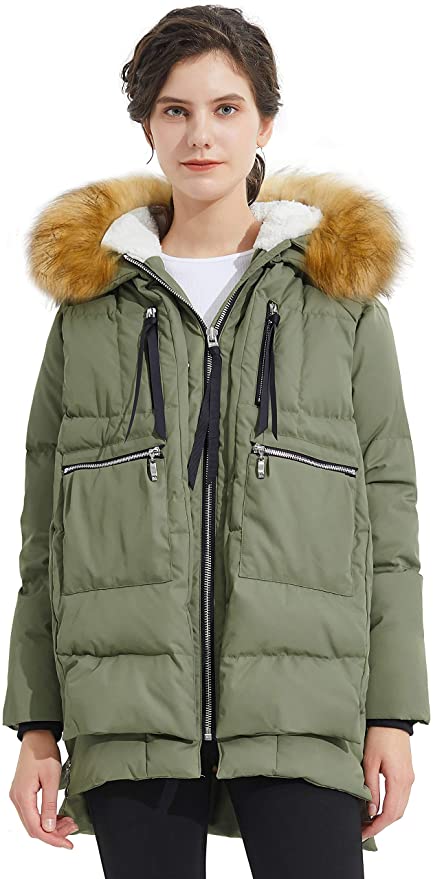 Amazon Prime Day, Orolay Down Jacket