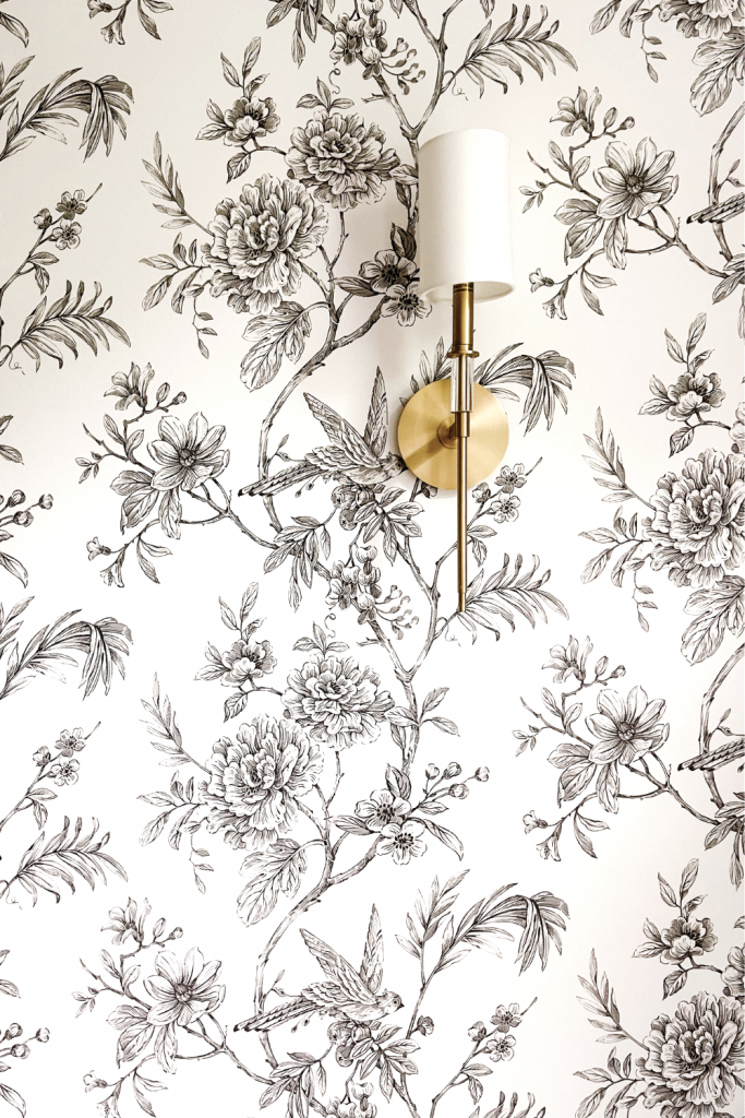 Dining room update | wallpaper