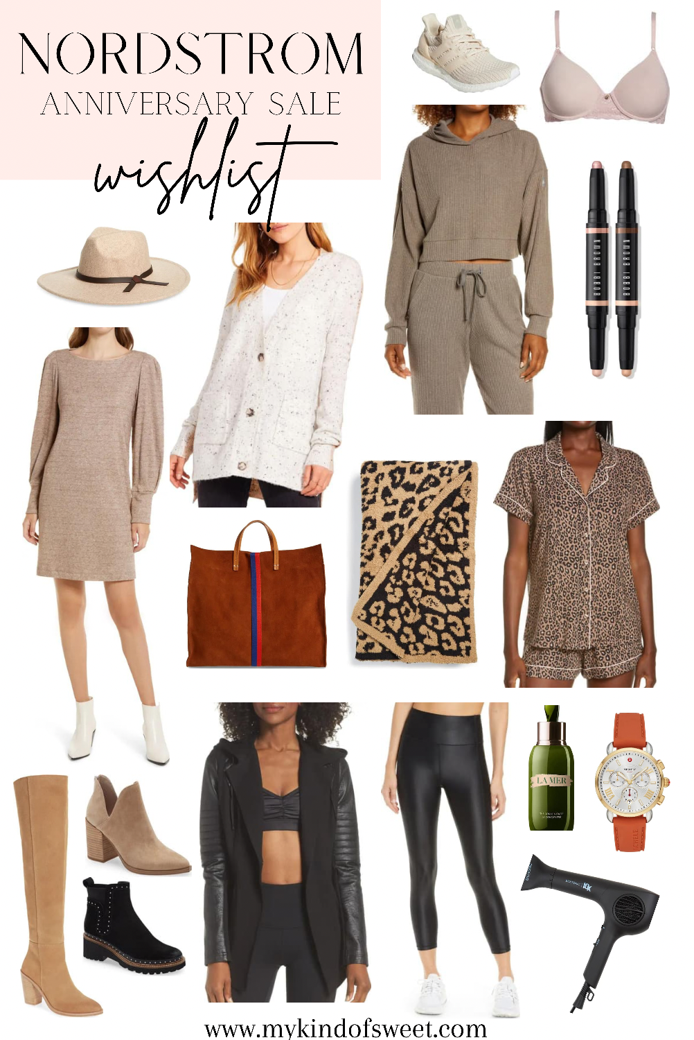 What's On My Nordstrom Anniversary Sale Wishlist
