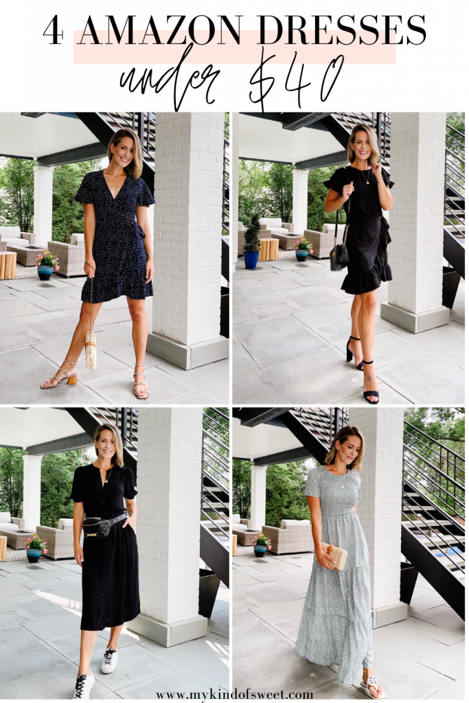 4 Amazon dresses under $40