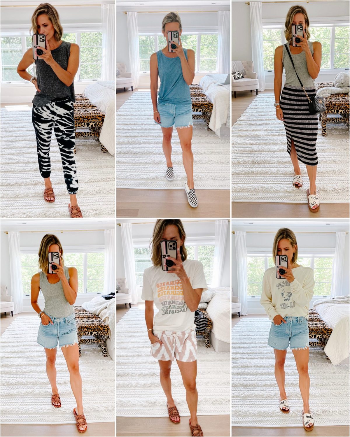 June #ootd Round Up
