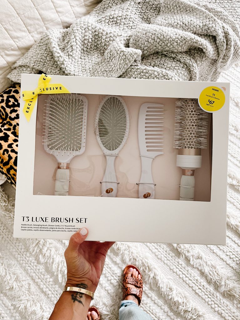Nordstrom Anniversary Sale beauty picks: luxe brush set