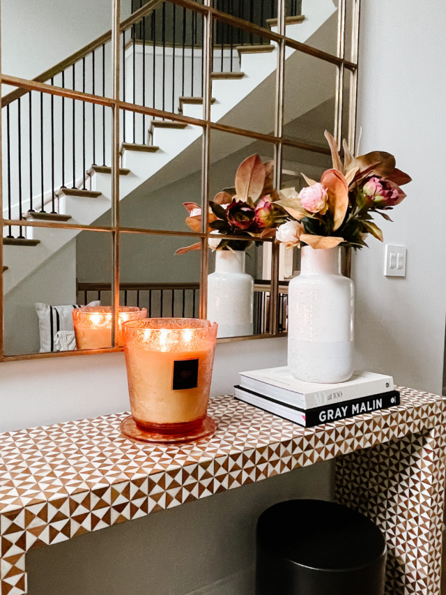 Fall Home Decor