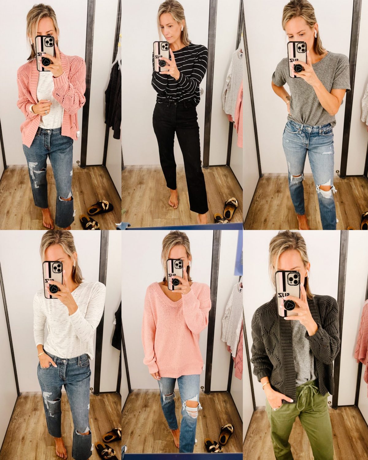 Old Navy Mini Fall Try On