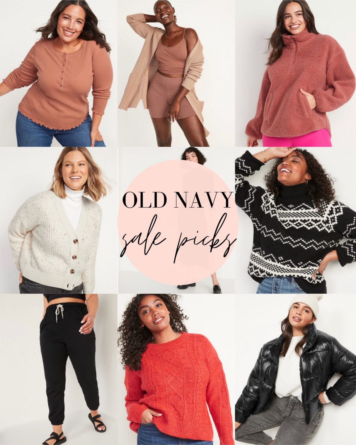 Old Navy sale picks