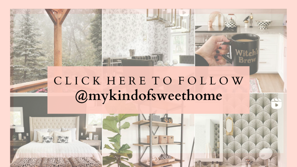 My Kind of Sweet Home 