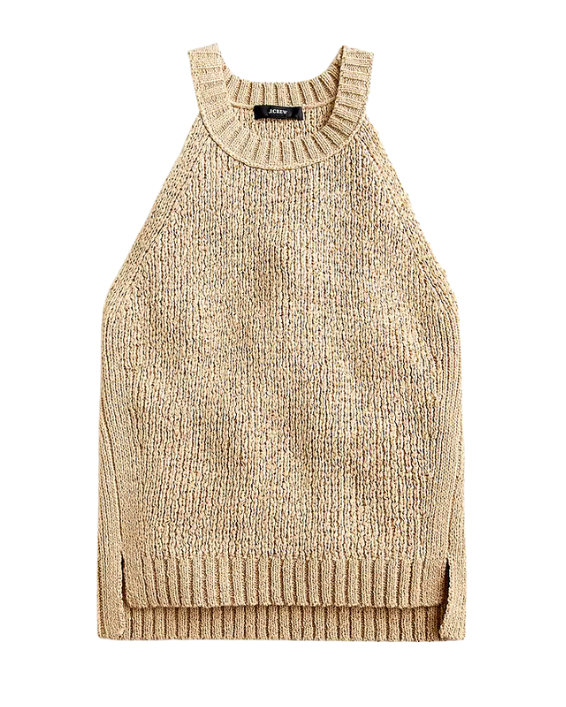 J.CREW SWEATER TANK