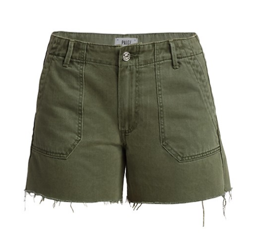PAIGE UTILITY SHORTS