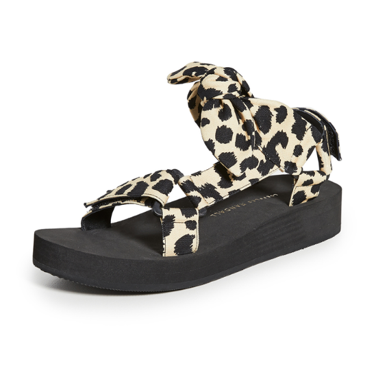 LOEFFLER RANDALL SPORT SANDALS